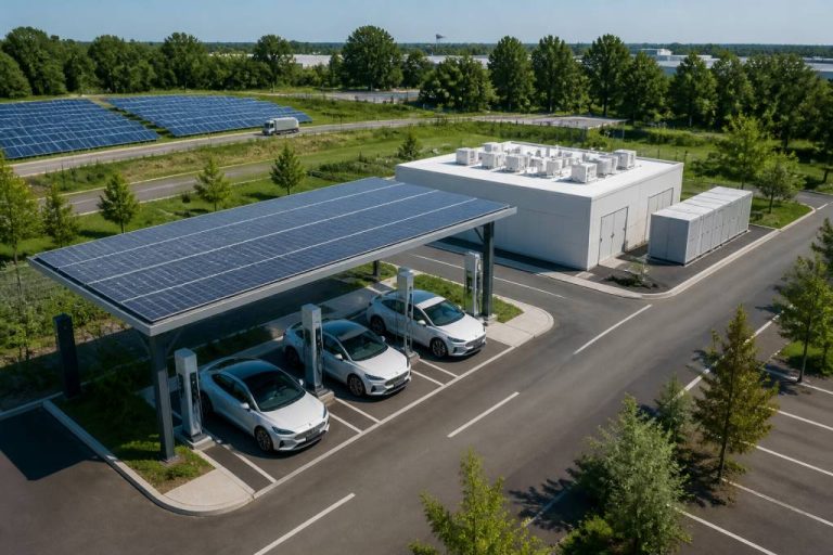 Microgrids : comment ils révolutionnent l’énergie pour l’automobile et la mobilité électrique