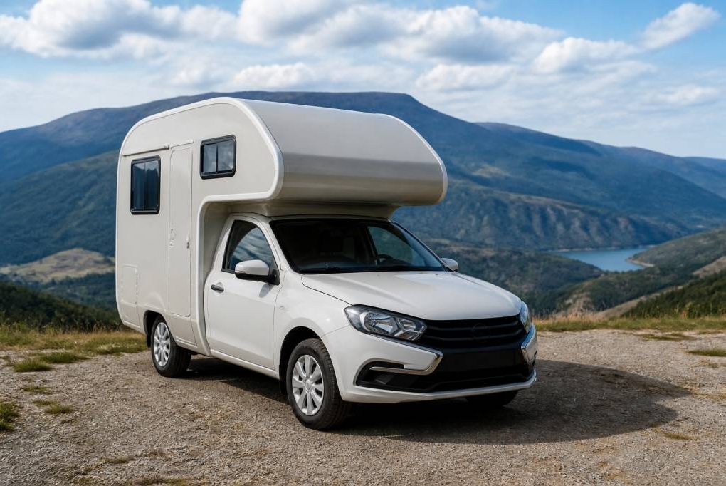 Camping car lada granta : tout savoir sur ce modèle atypique et ses atouts pour voyager