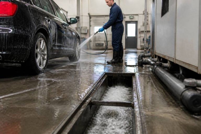 Collecte et traitement des eaux usées : solutions et enjeux pour l’automobile