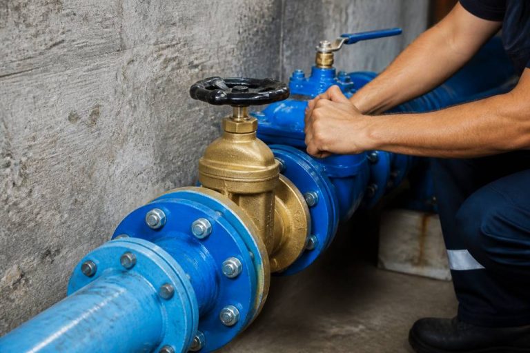 Distribution eau potable : comment choisir les bons équipements pour un réseau fiable