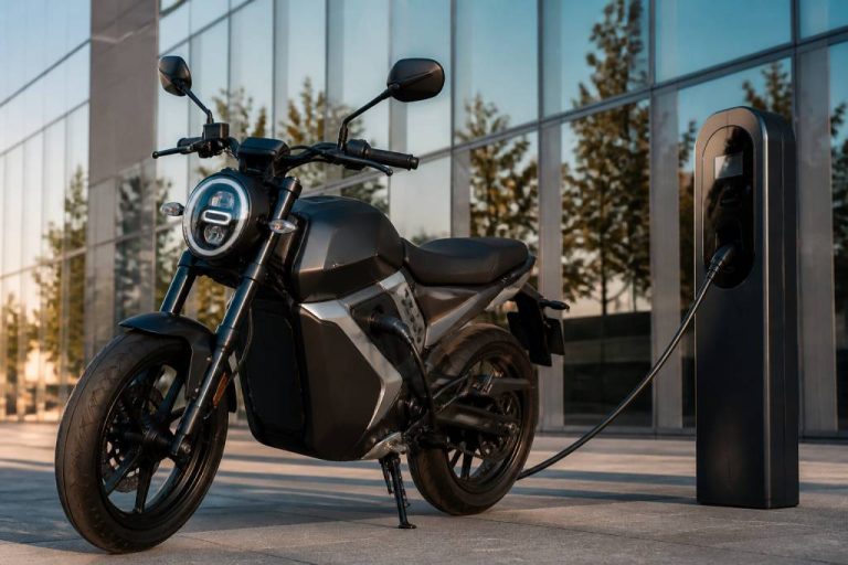 Moto électrique 125 prix : quel budget prévoir en 2026 ?