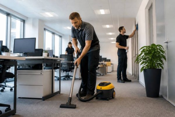 Facility management definition : comprendre la gestion des services en entreprise