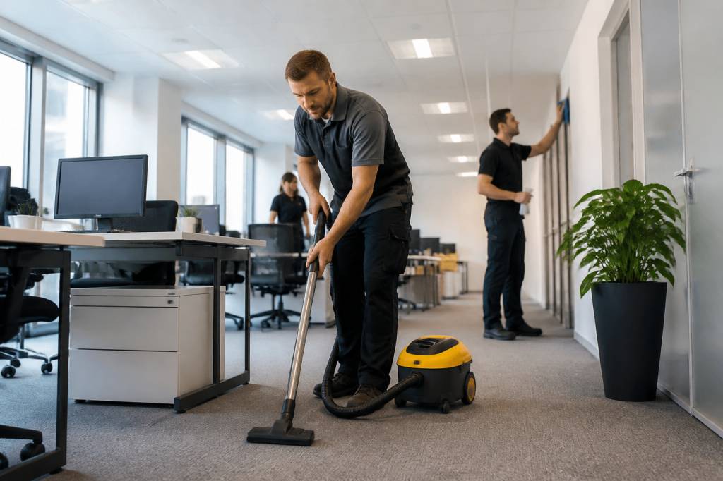 Facility management definition : comprendre la gestion des services en entreprise