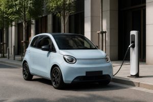 50 électrique : tout savoir sur la citadine qui révolutionne la mobilité urbaine
