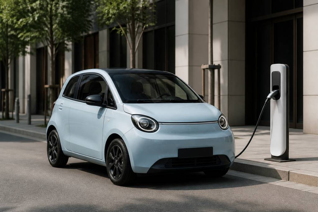 50 électrique : tout savoir sur la citadine qui révolutionne la mobilité urbaine