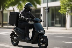 Scooter electrique livraison : les meilleurs modèles pour les professionnels en 2026