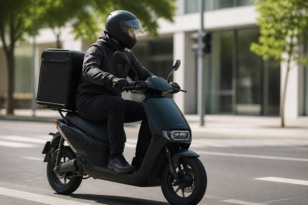 Scooter electrique livraison : les meilleurs modèles pour les professionnels en 2026