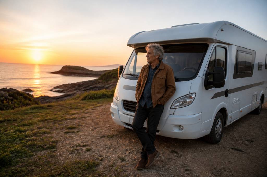 Camping car Daniel Guichard : découvrez son univers et ses voyages sur les routes