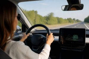 Frais kilométriques voiture électrique : comment les calculer et les déclarer en 2026