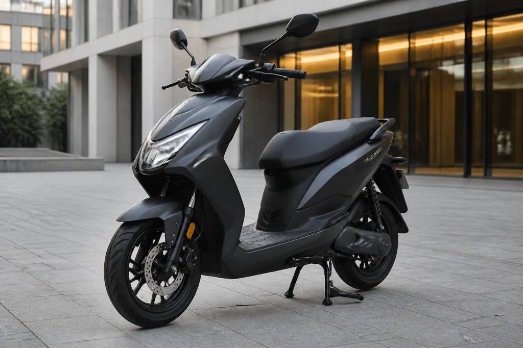 Scooter electrique 125 comparatif : les meilleurs modèles à choisir en 2026