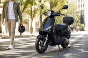 Bonus écologique scooter électrique : conditions, montant et démarches à connaître
