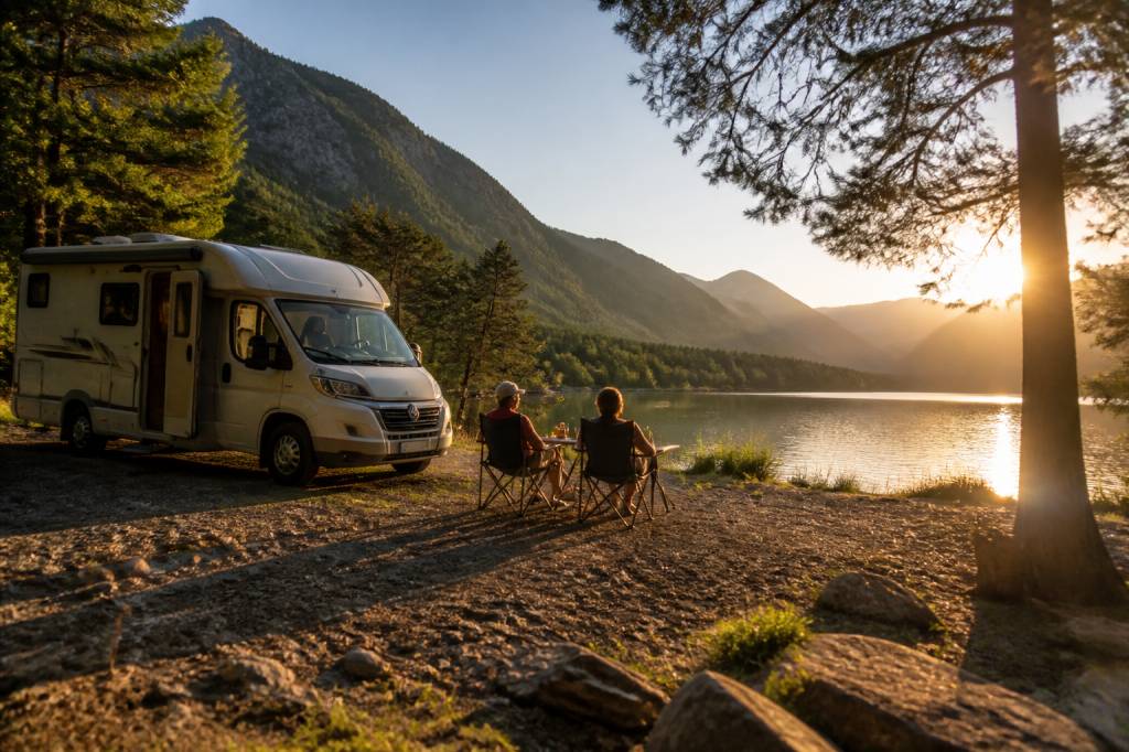Camping cariste définition : tout savoir sur ce mode de vie nomade