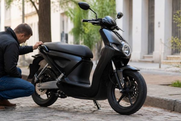 Moto électrique 125 occasion : les critères essentiels pour bien choisir