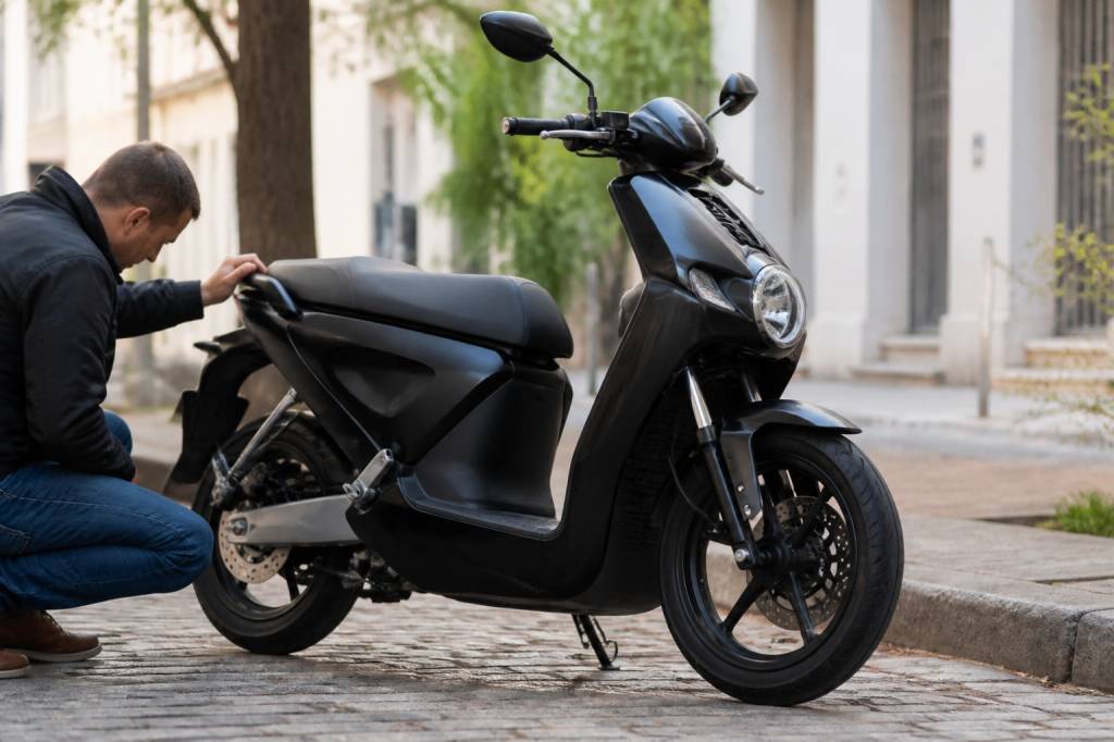Moto électrique 125 occasion : les critères essentiels pour bien choisir