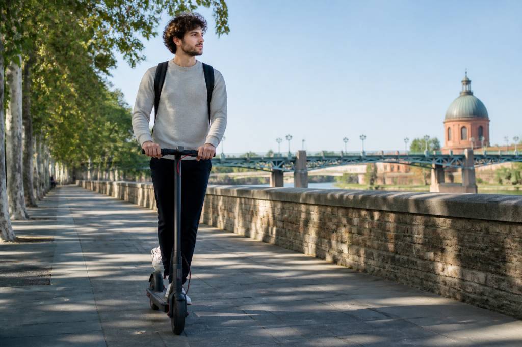 Scooter electrique toulouse : guide pour choisir le modèle idéal en ville