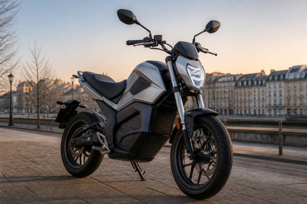 Moto électrique 125cc : les modèles, performances et conseils pour bien choisir