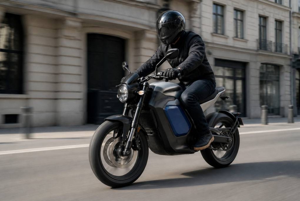 Moto électrique 125 la plus puissante : notre sélection des modèles les plus performants