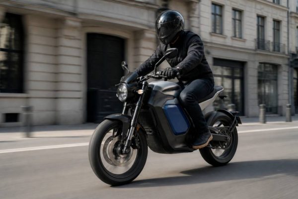 Moto électrique 125 la plus puissante : notre sélection des modèles les plus performants