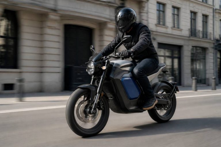 Moto électrique 125 la plus puissante : notre sélection des modèles les plus performants