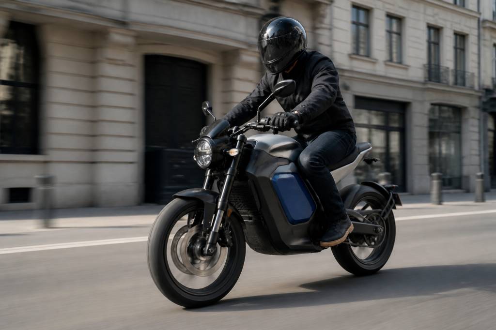 Moto électrique 125 la plus puissante : notre sélection des modèles les plus performants