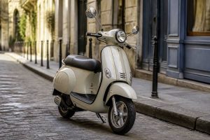 Scooter electrique retro : les meilleurs modèles pour rouler avec style