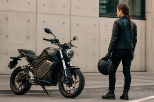 Moto 125 cm3 électrique : guide pour bien choisir son modèle