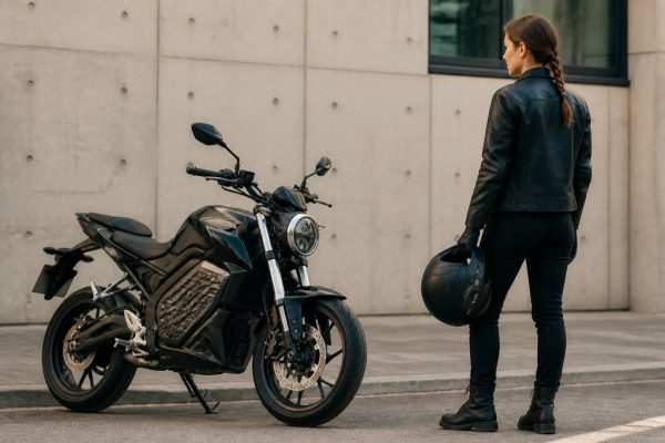 Moto 125 cm3 électrique : guide pour bien choisir son modèle