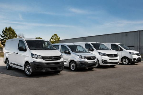 Light goods vehicle : guide complet pour choisir le bon véhicule utilitaire léger