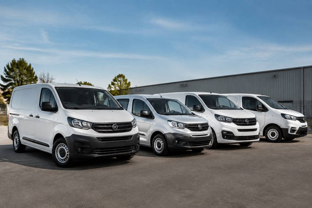 Light goods vehicle : guide complet pour choisir le bon véhicule utilitaire léger