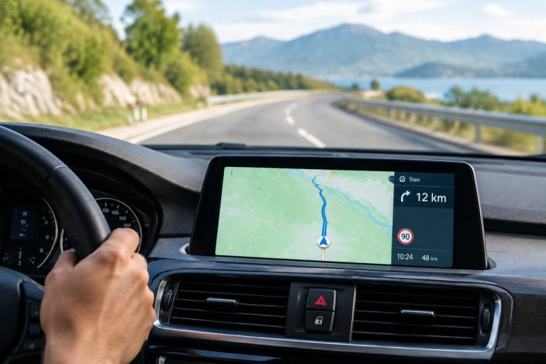 Comment fonctionne GPS : principes, précision et utilisation au quotidien