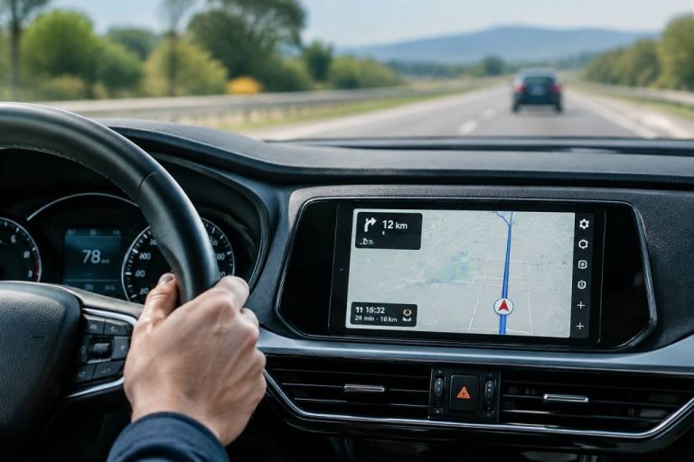 Comment ça marche le GPS ? Guide complet pour comprendre la géolocalisation automobile