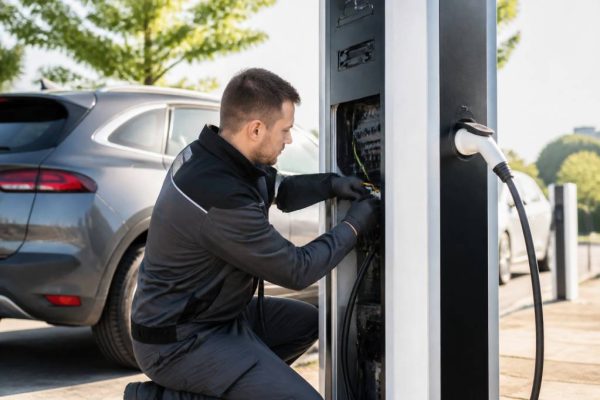 Maintenance bornes de recharge : les bonnes pratiques pour garantir performance et sécurité