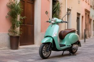 Scooter electrique vintage : les meilleurs modèles pour rouler avec style et autonomie
