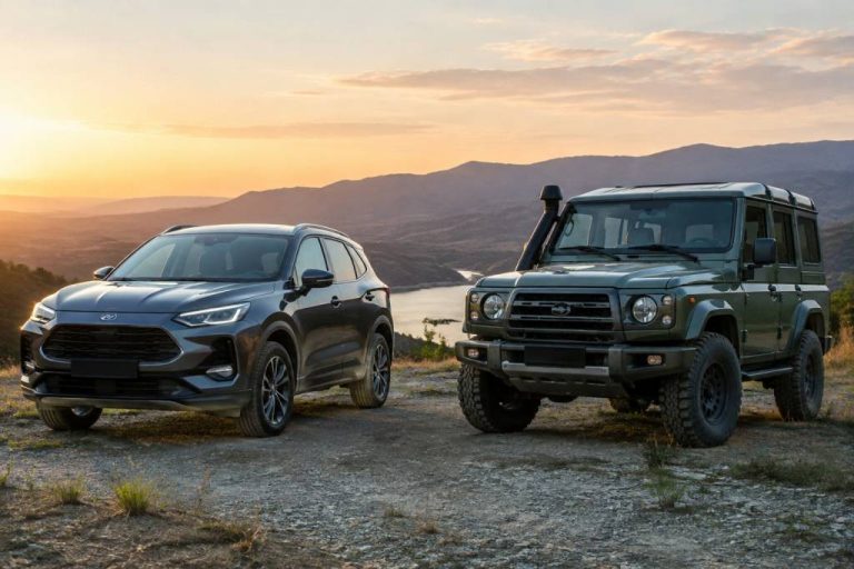 Quelle est la différence entre 4x4 et SUV ? Fonctionnement et usages expliqués
