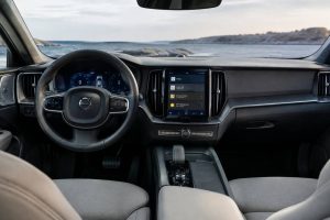 Intérieur Volvo : matériaux, confort et technologies à bord