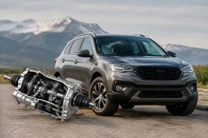 AWD signification : que veut dire cette transmission intégrale ?