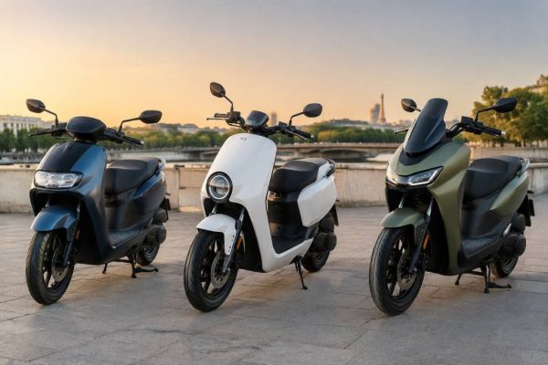 Scooter électrique français : quelles marques choisir en 2026 ?