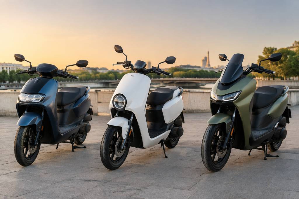Scooter électrique français : quelles marques choisir en 2026 ?