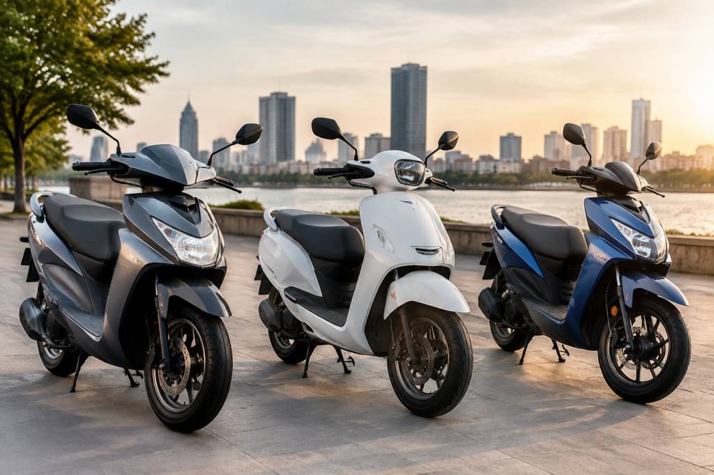 Scooter électrique 125 pas cher : les modèles à comparer en 2026